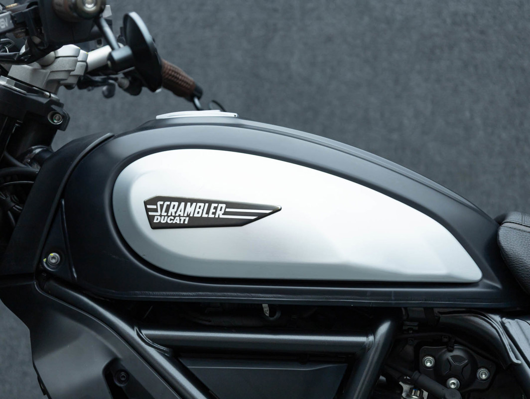 Scrambler Nightshift