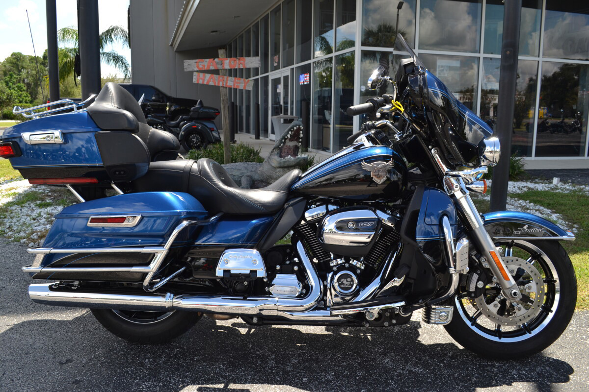 Electra Glide® Ultra® Limited 115th Anniversary