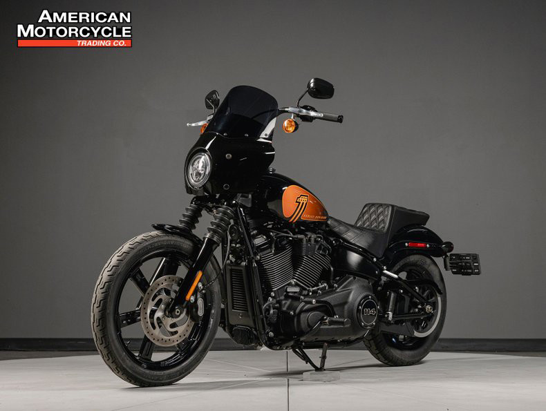 Street Bob® 114