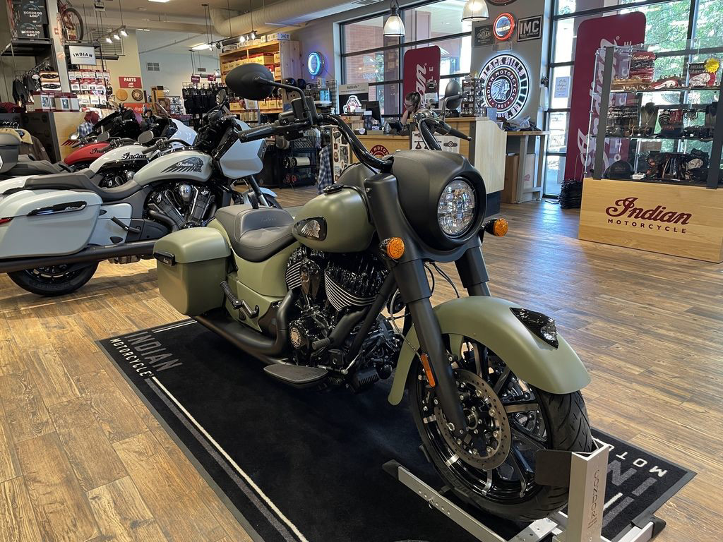 Springfield Dark Horse