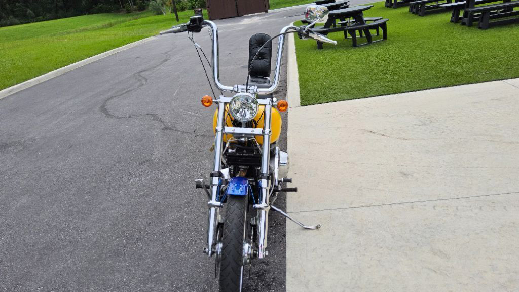 Wide Glide®