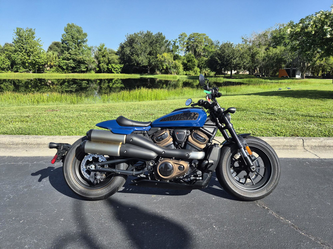Sportster® S