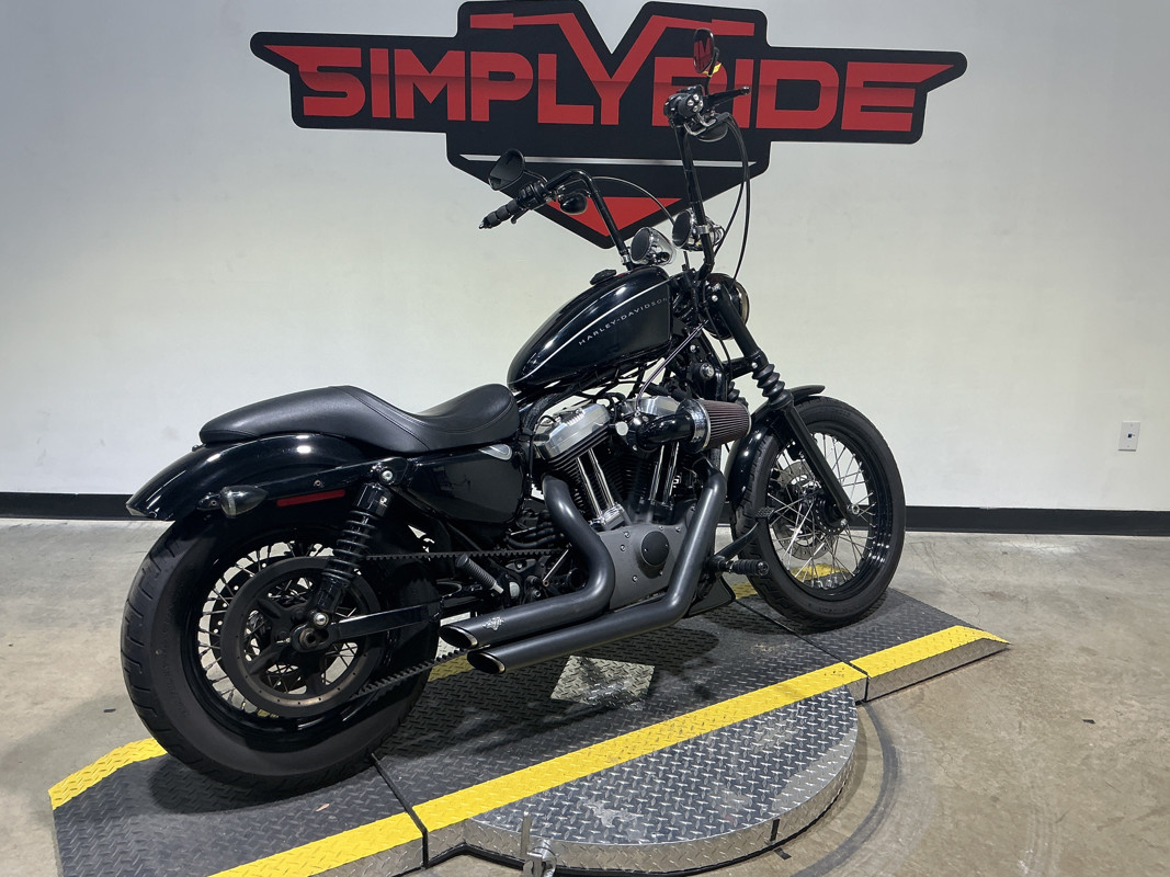 Sportster® 1200 Nightster®
