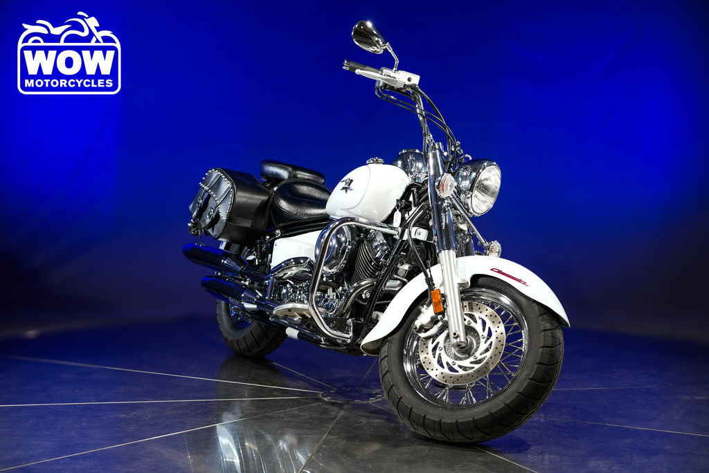V-Star 650 Custom