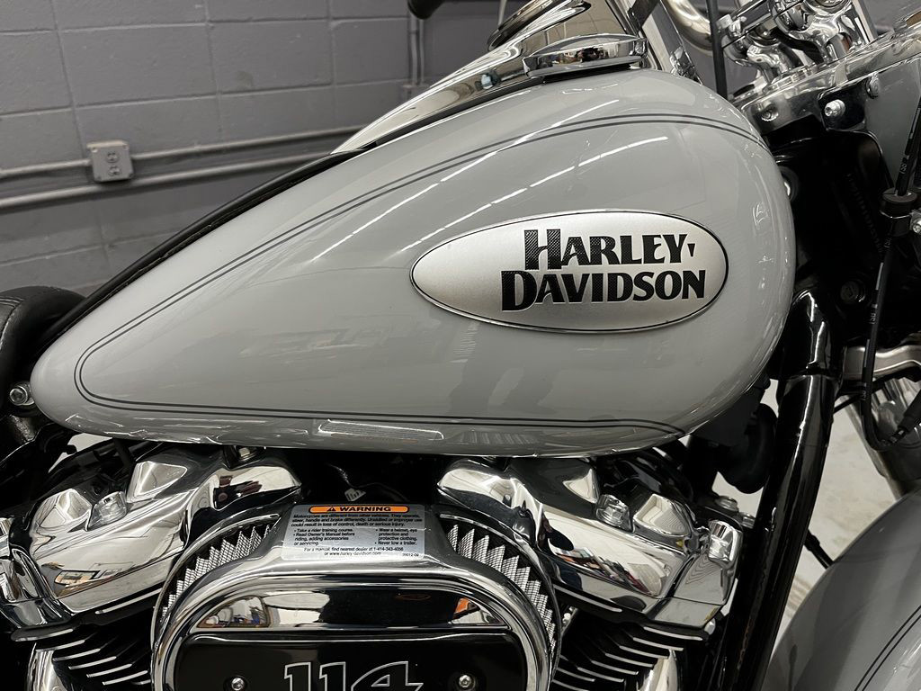 Heritage Classic 114