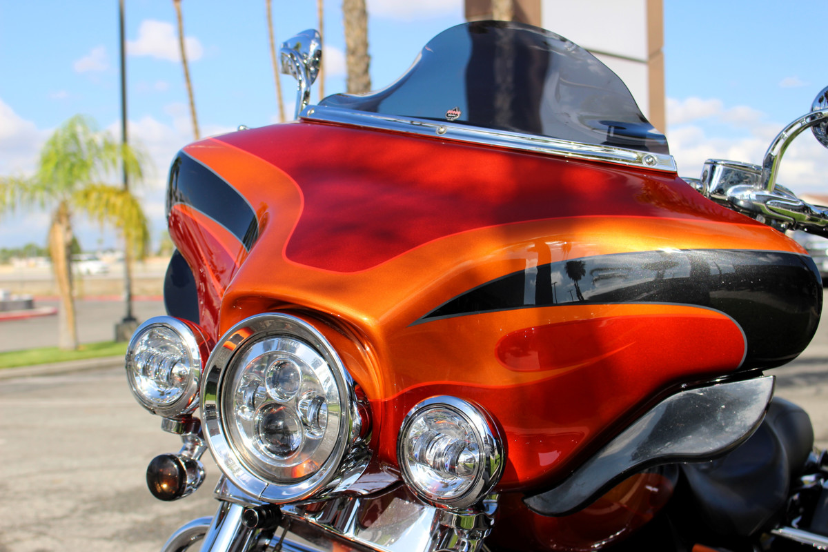 CVO® Ultra Classic® Electra Glide®