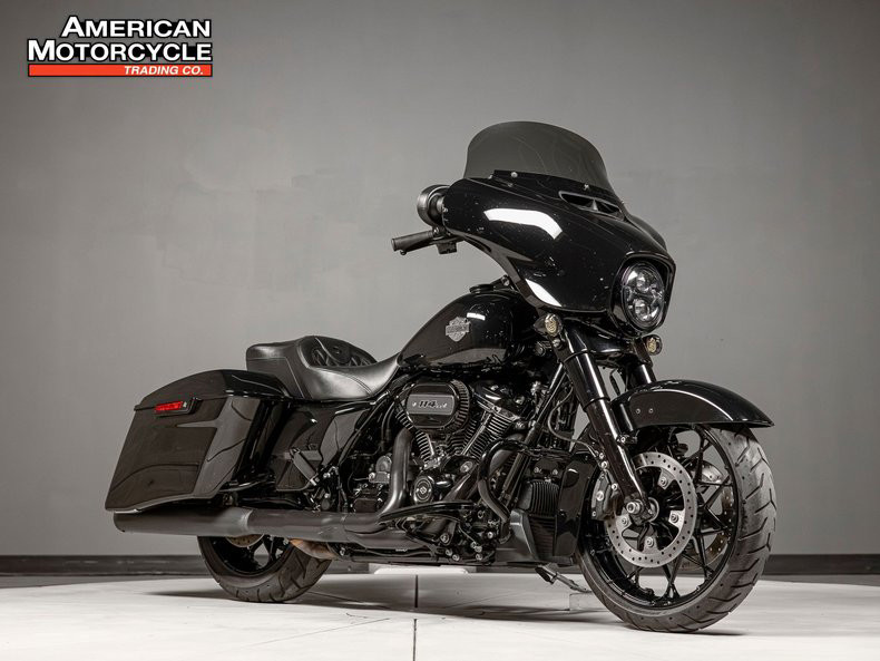 Street Glide® Special