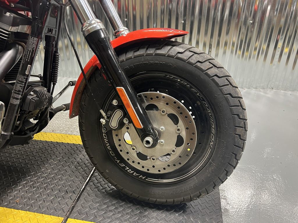 Dyna® Fat Bob®