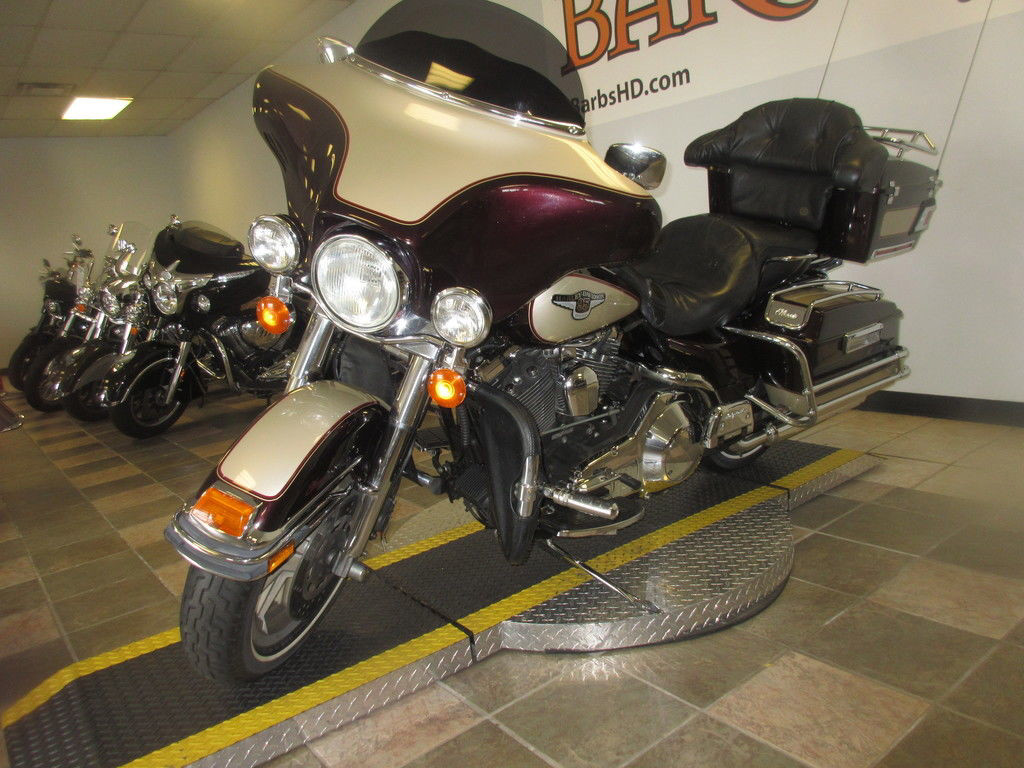 Electra Glide® Classic