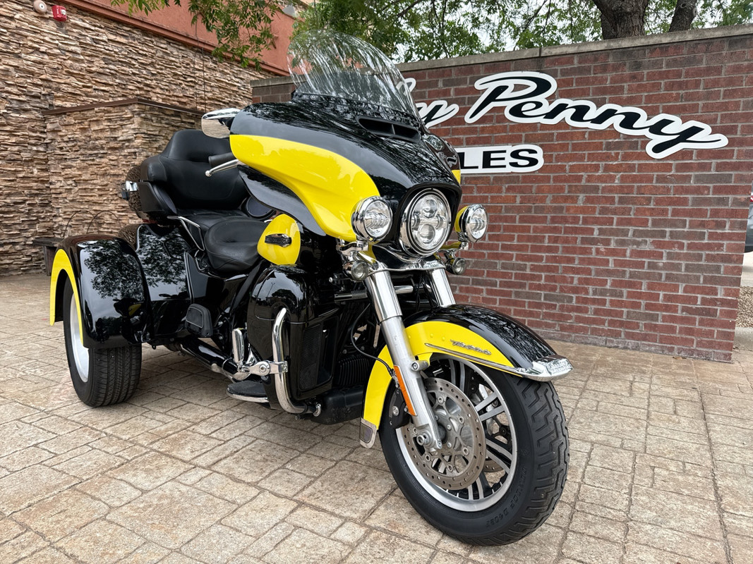 Tri Glide® Ultra