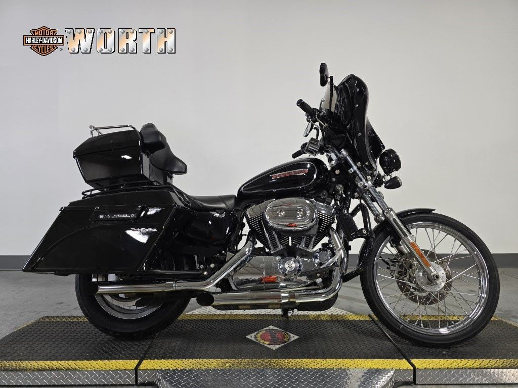 Sportster® 1200 Custom 