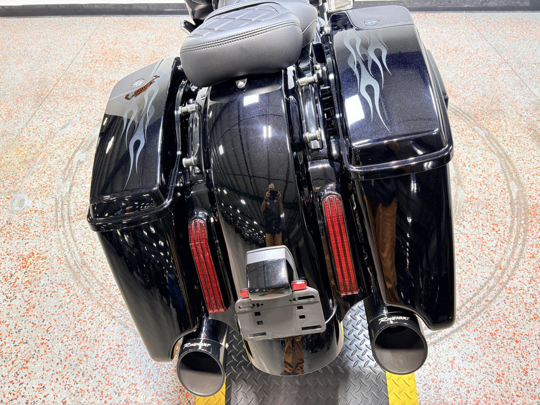 CVO® Street Glide®