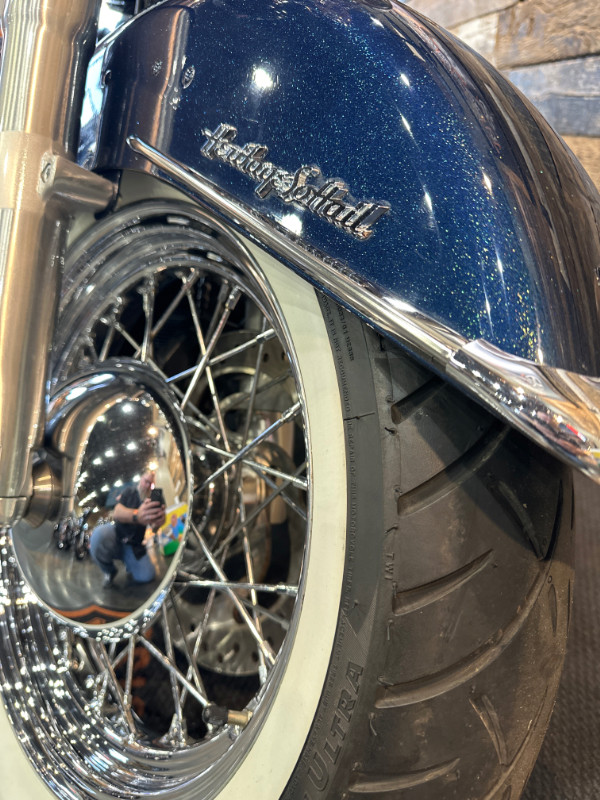 Heritage Softail® Classic