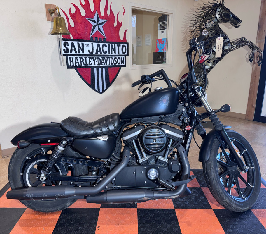 Iron 883®