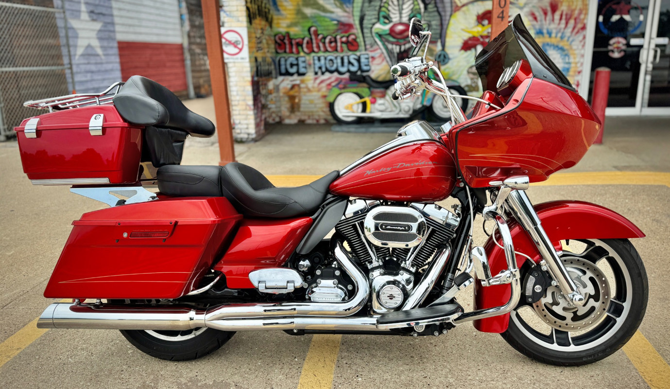 Road Glide® Custom