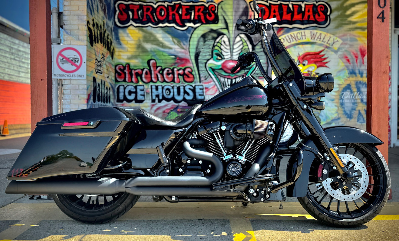 Road King® Special
