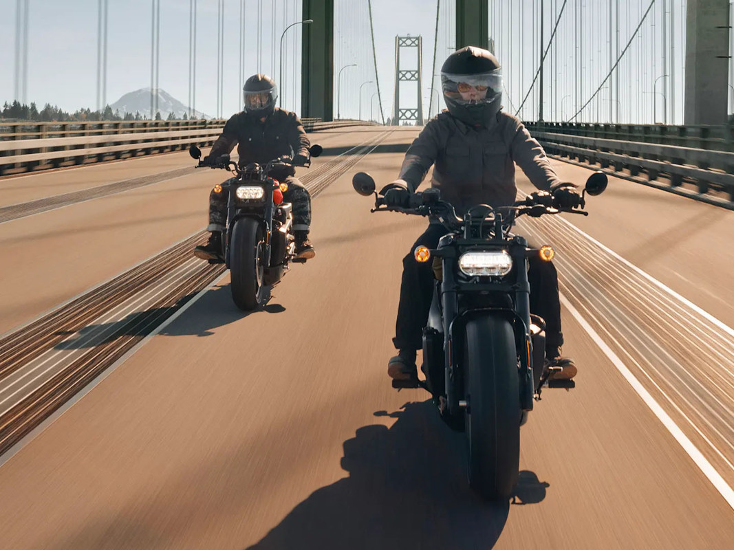 Sportster® S