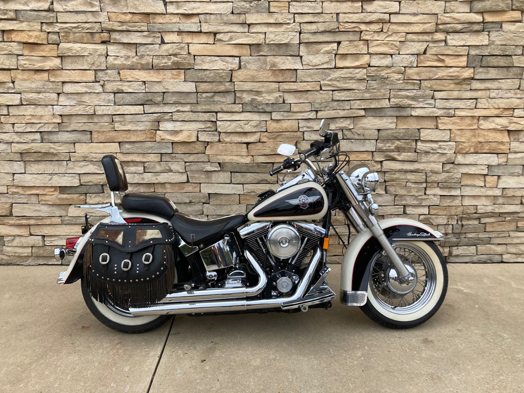 Heritage Softail® Nostalgia