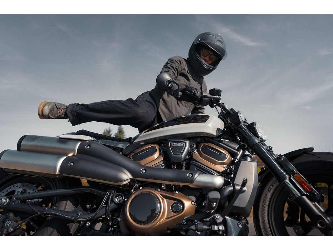 Sportster® S