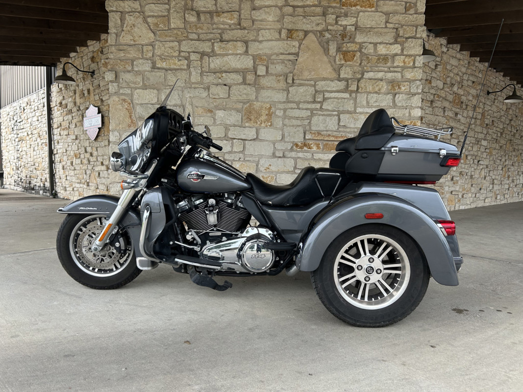 Tri Glide® Ultra