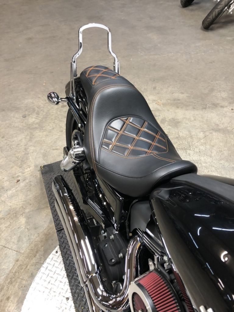 Dyna® Street Bob®