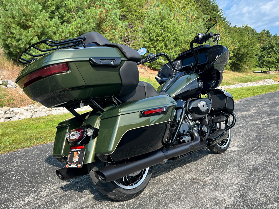 Road Glide® Limited