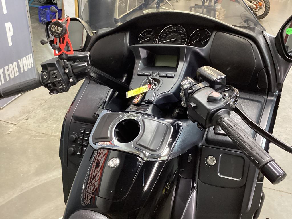 Gold Wing® F6B Deluxe