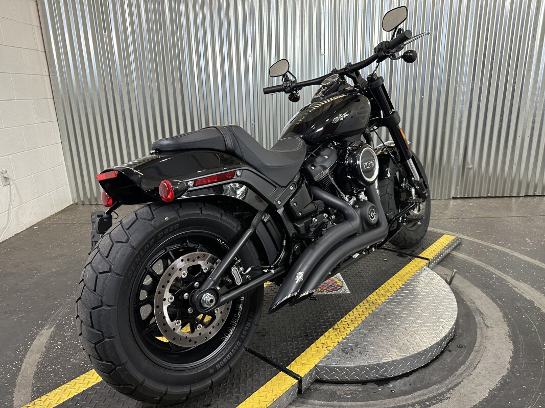 Softail® Fat Bob®