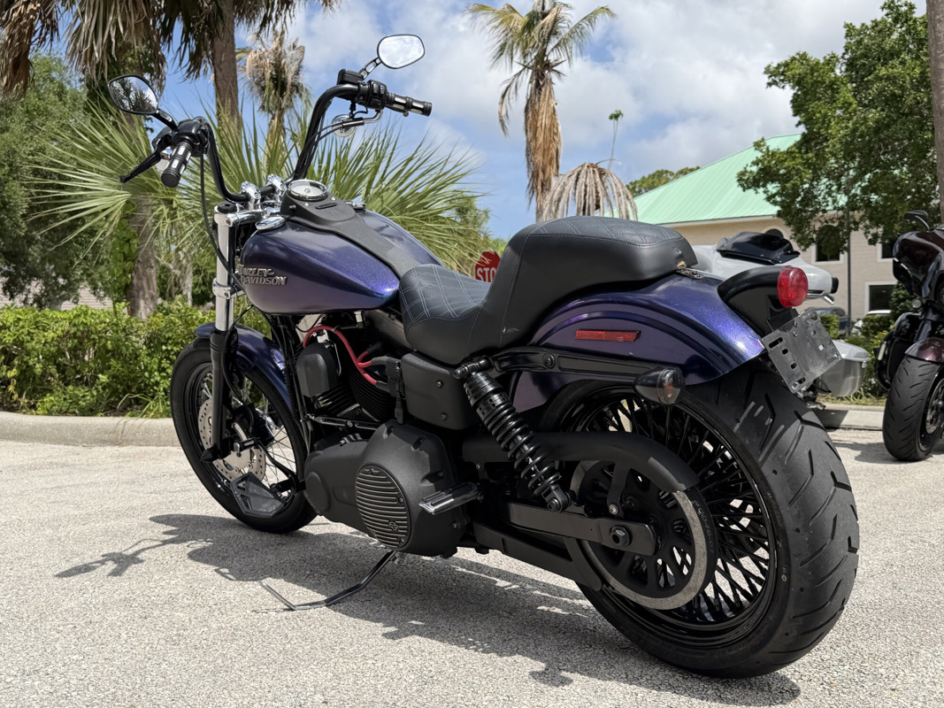 Dyna® Street Bob®