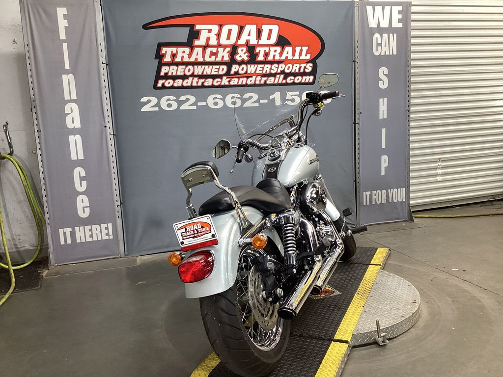 Dyna® Super Glide® Custom