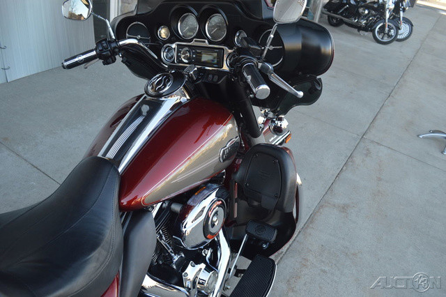 Electra Glide® Ultra Classic® 