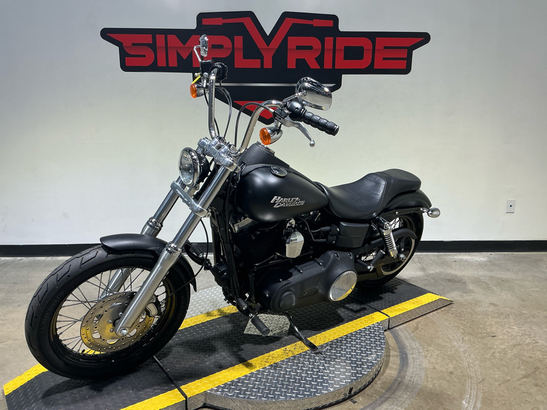 Dyna® Street Bob®