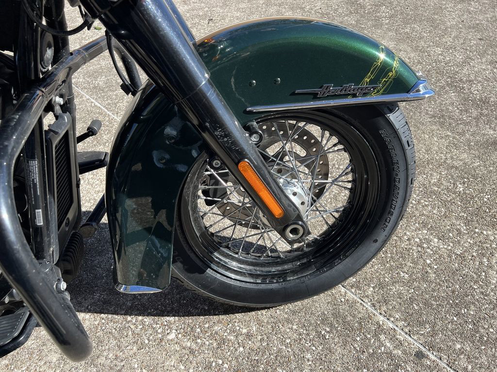 Softail® Heritage Classic 114