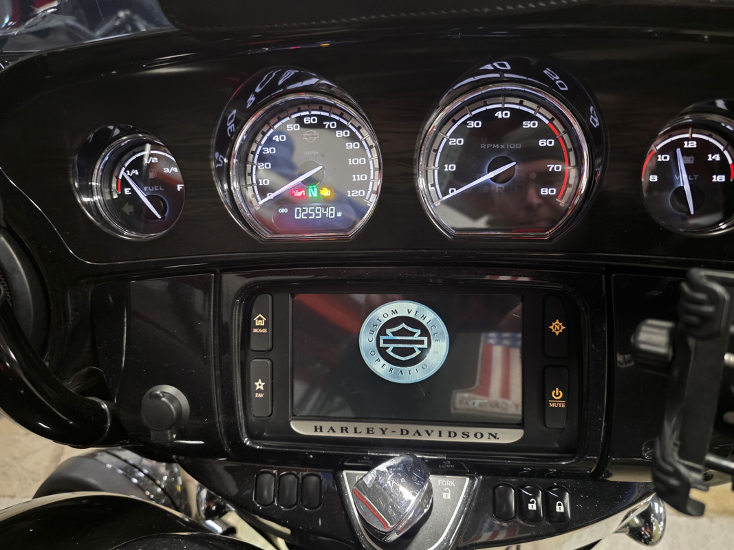 CVO® Street Glide®