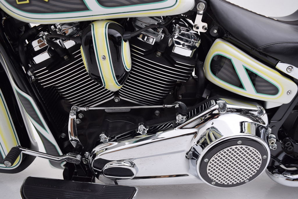 Softail® Deluxe