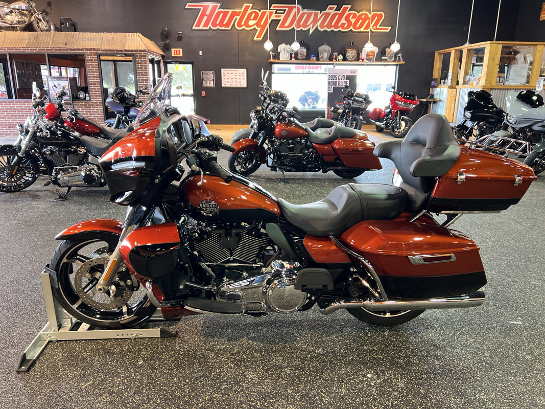 Street Glide® Ultra