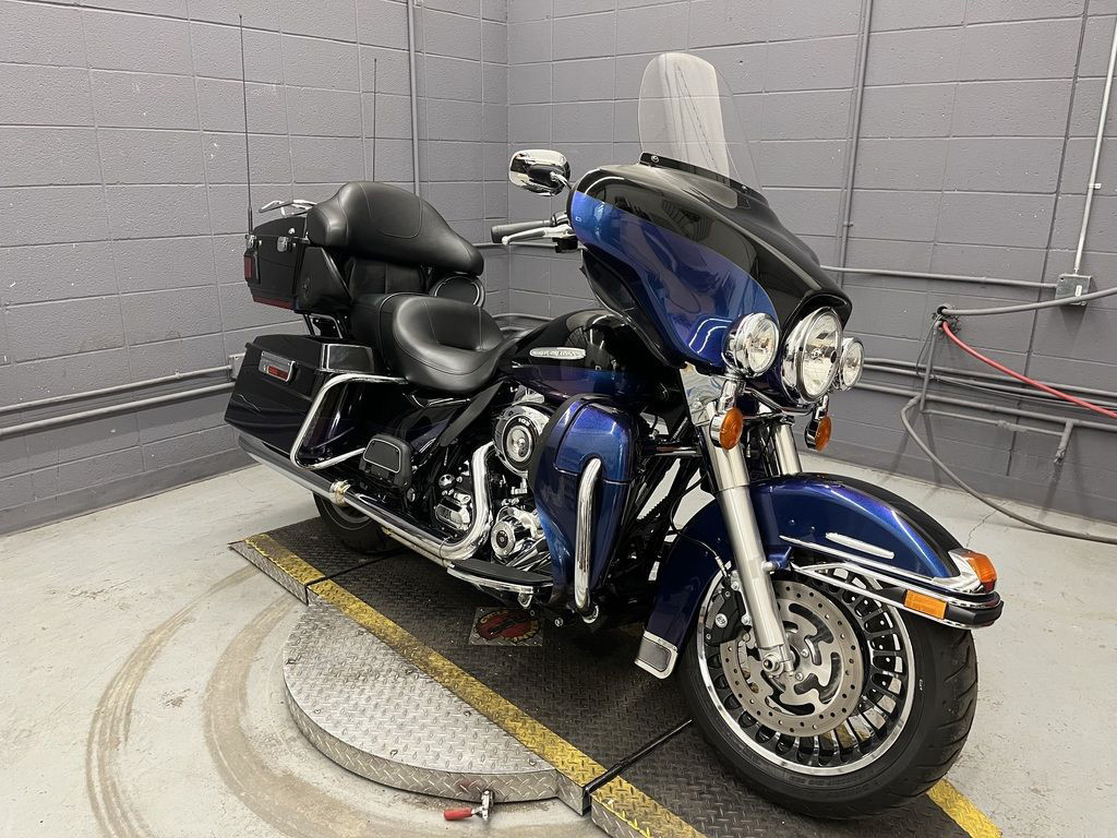 Electra Glide® Ultra Limited