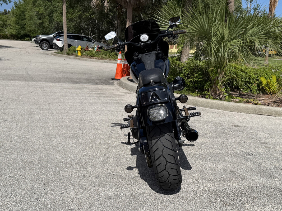Low Rider® S