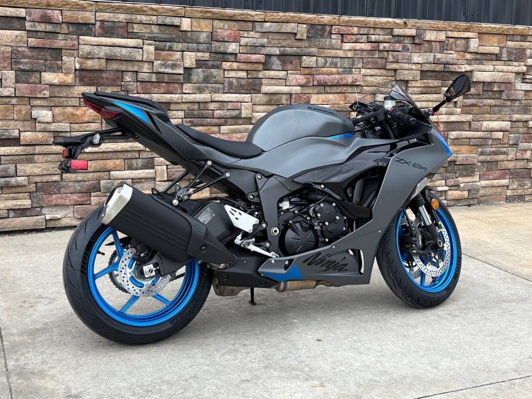 Ninja ZX-6R