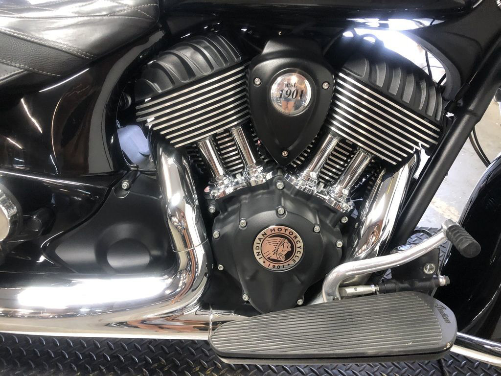 Chieftain Dark Horse