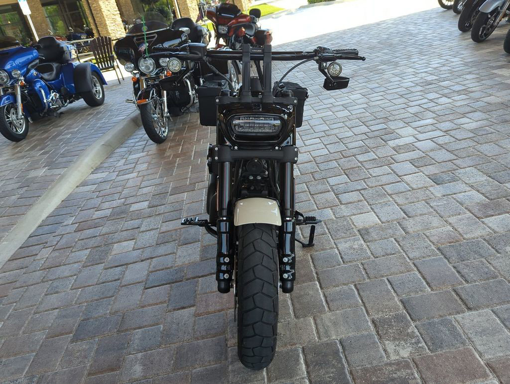 Fat Bob® 114