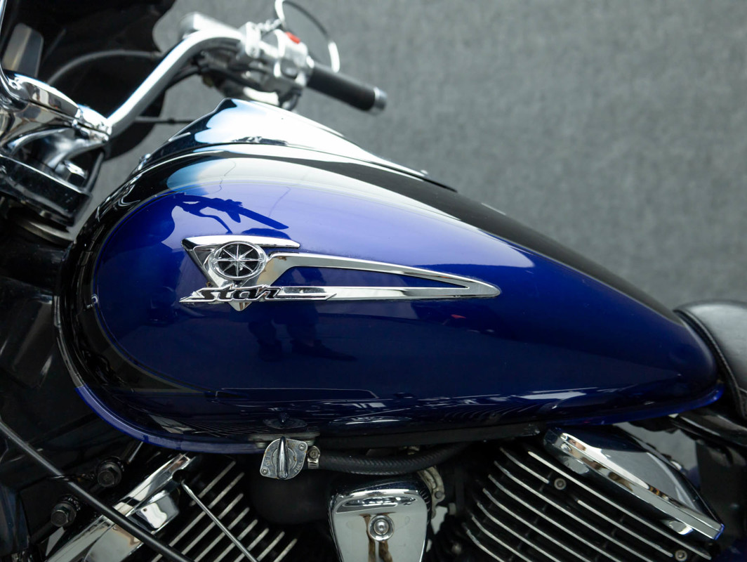 V-Star 1100 Classic