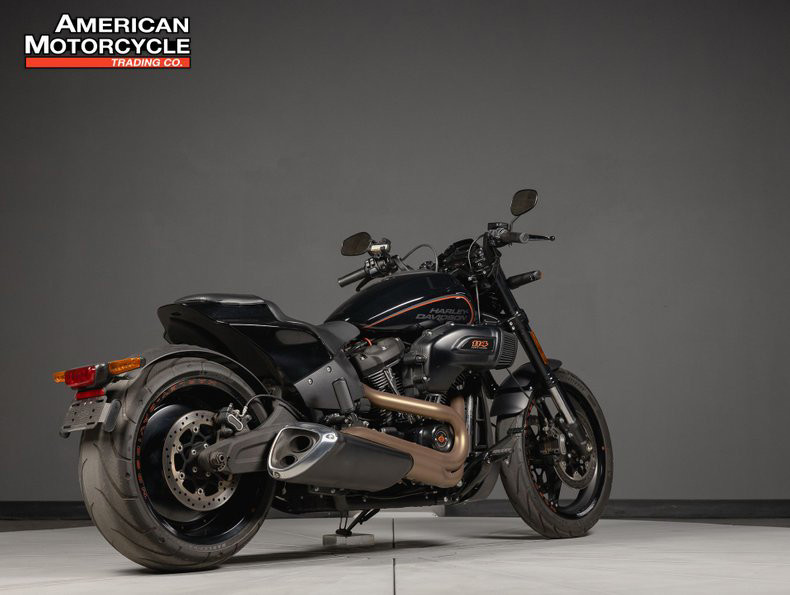 Softail® FXDR® 114