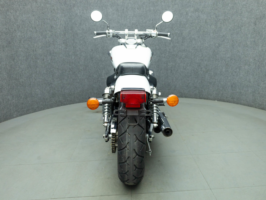 Shadow 750 Spirit
