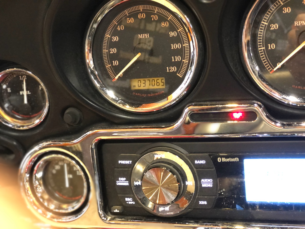 Ultra Classic® Electra Glide®