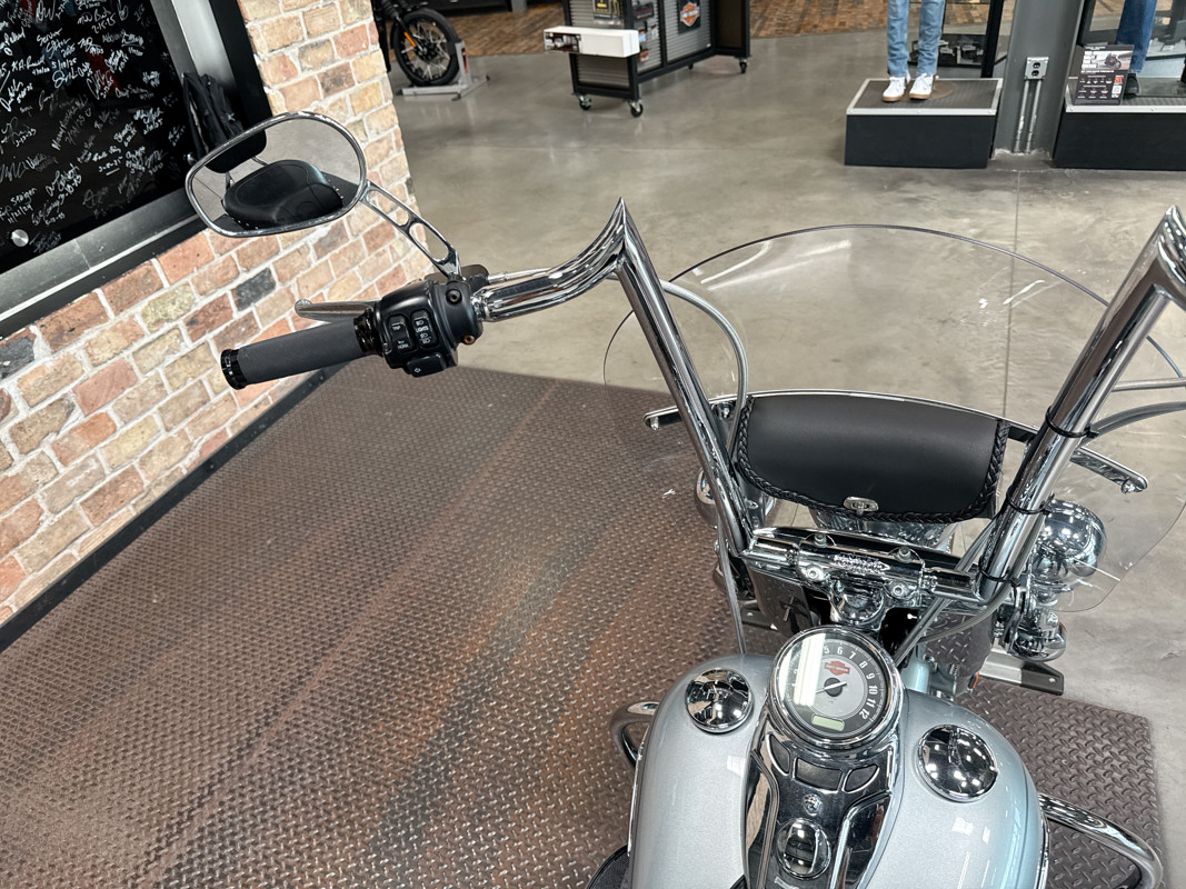 Heritage Softail® Classic