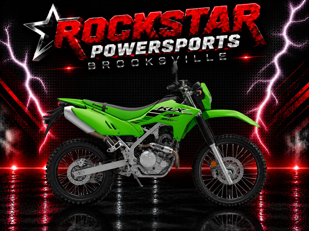 KLX230S