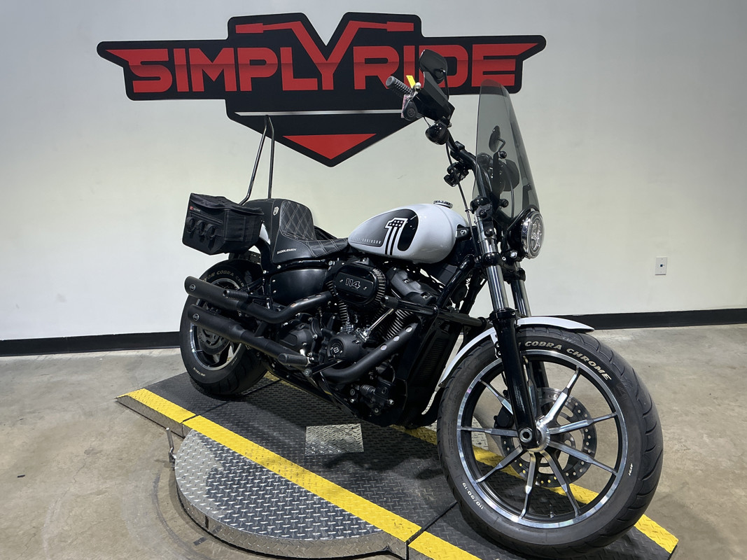 Street Bob® 114