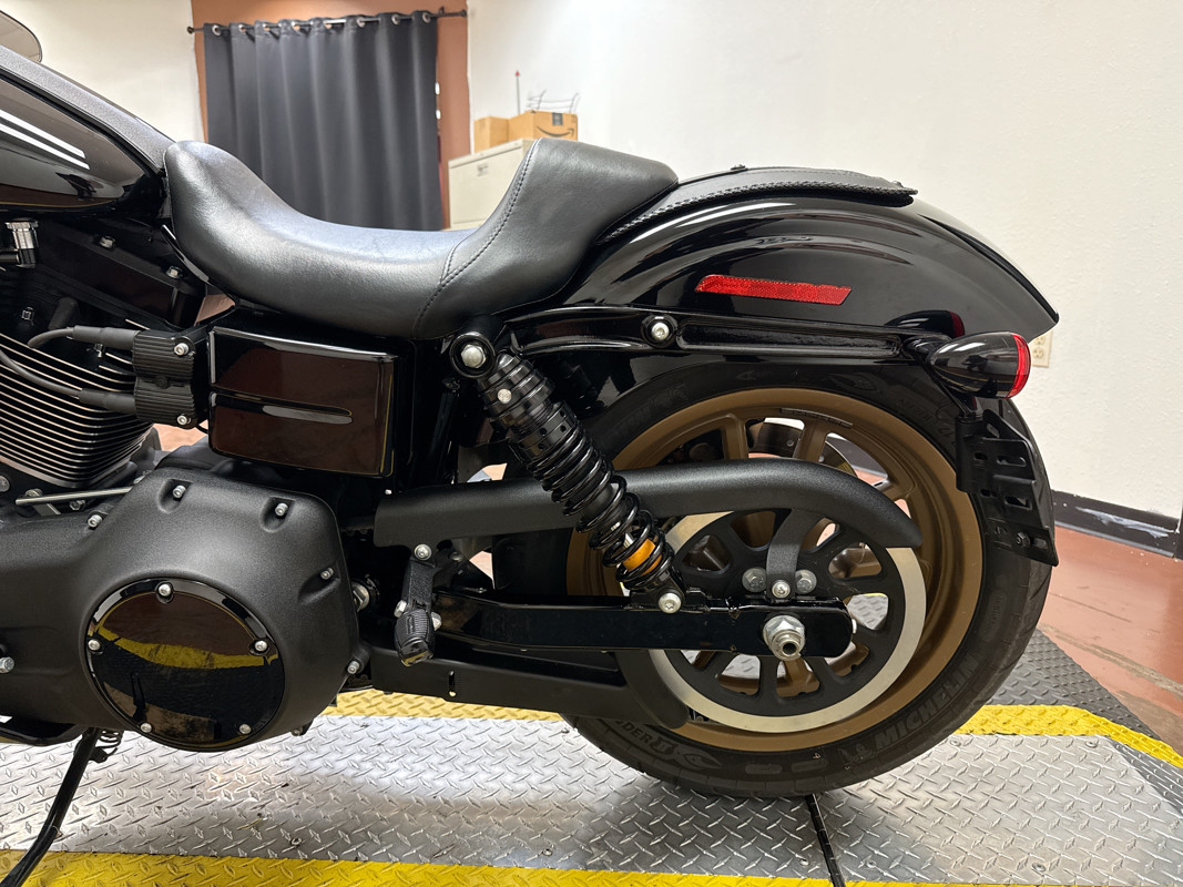 Dyna® Low Rider® S