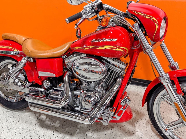 Dyna Wide Glide®